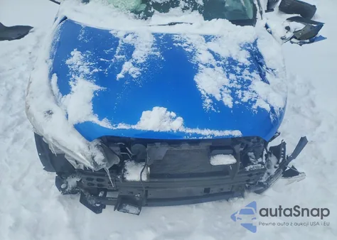 2021 Nissan Kicks Sv z USA, uszkodzony, nr VIN 3N1CP5CV8ML510265